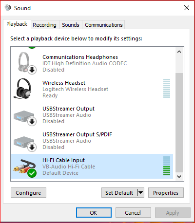 Windows PC as a FIR Audio Processor